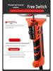 16-Speed Variable Forward/Reverse Handheld Mixer Drill for Cement & Putty