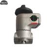 1PCS Metal High Lift Handle Clutch Lawnmower Rotating Fixed Clip Used With 26/28MM Rod Rotatable Degree Handlebar Support Clamp