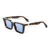 Off White Unisex Adult Dalton Square Sunglasses