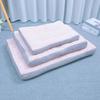 Stuffed Pet Mat Bed Warm Crate Pad Cat Sleeping Mat Machine Washable Cushion