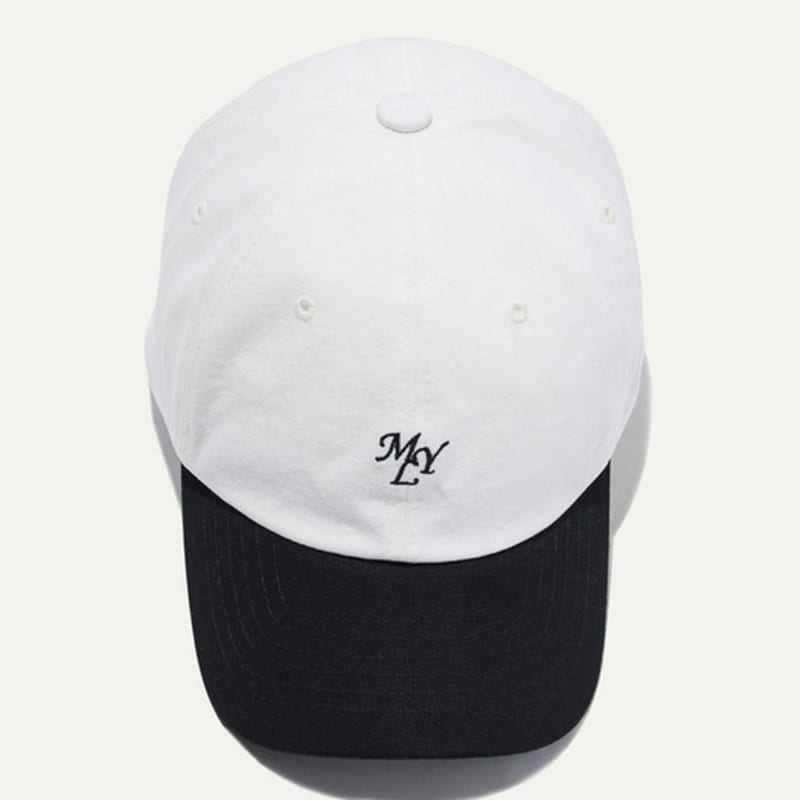 

MAYOL MYL Logo Ball Cap_Black ONE