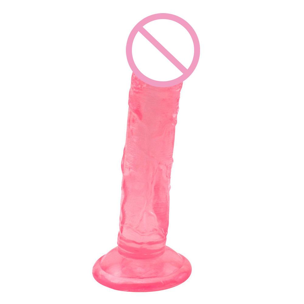 Liquid Silicone Dildo Adult Female Dildo Masturbator