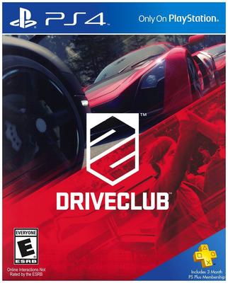 DriveClub North PS4 (Imported America) -