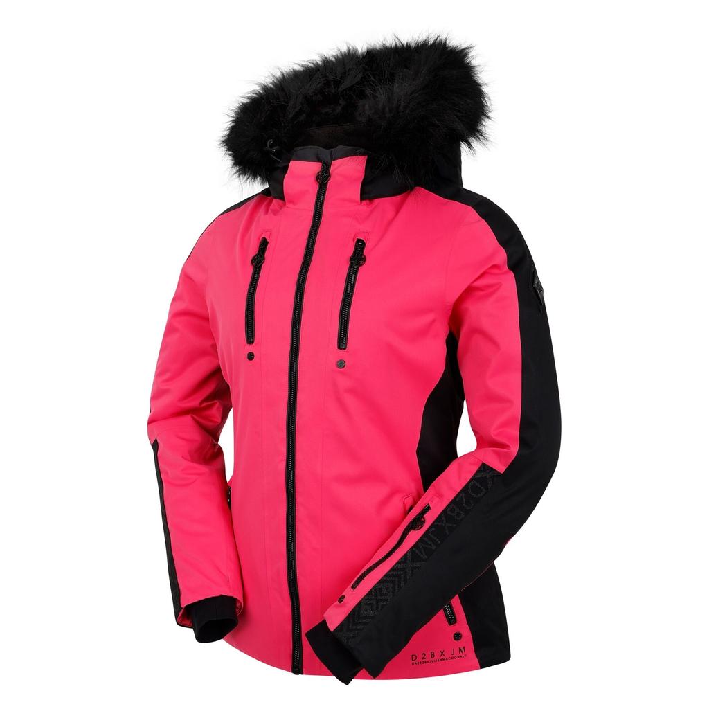 Damen/Damen Frenzied Skijacke