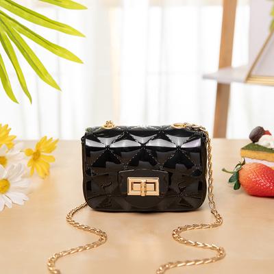 Mini Jelly Bag Modieuze kleine handtas Modieuze en schattige schuine damestas met één schouder