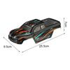 1/16 Car Shell Cover  for Hbx 16889 16889A RC Short-Course Truck Remote Control Off-road Accessories Spare Part of RC Toy Car