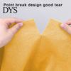 Absorbent Cleaning Towels Reusable Cloth Tear-off Washable Dust Rags Microfiber Quick-drying Environmentally Friendly Solution Roll Towel for Kitchen