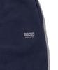 DISCUS ATHLETIC Letter Logo Fleece Pants Navy