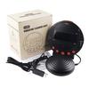 Phone Call Vibration Clock with 3 Vibration Beeping Choice Reminder Deaf Alarm Clock for Hotel Home Use