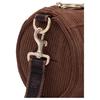 Nike Fabric Handbag Regular Women's Contour Brown