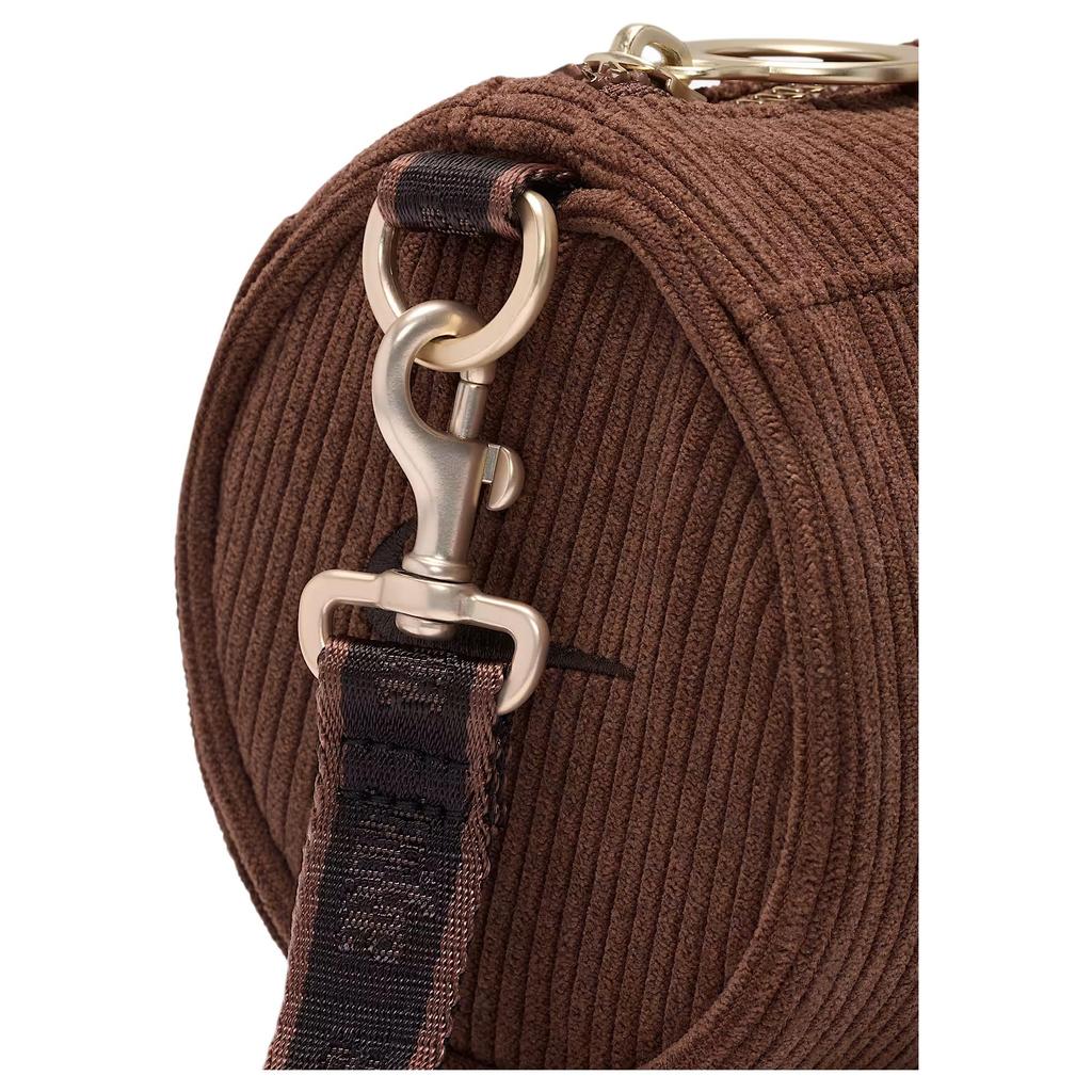 Nike Fabric Handbag Regular Women's Contour Brown