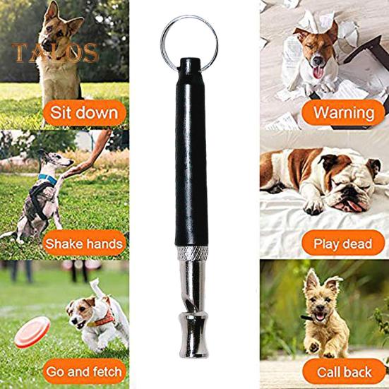1Pc/2Pcs Dog Whistle Adjustable Ultrasonic Silent Dog Whistle with Lanyard Professional Recall Dog Training Whistle To Stop Barking for All Dog Breeds