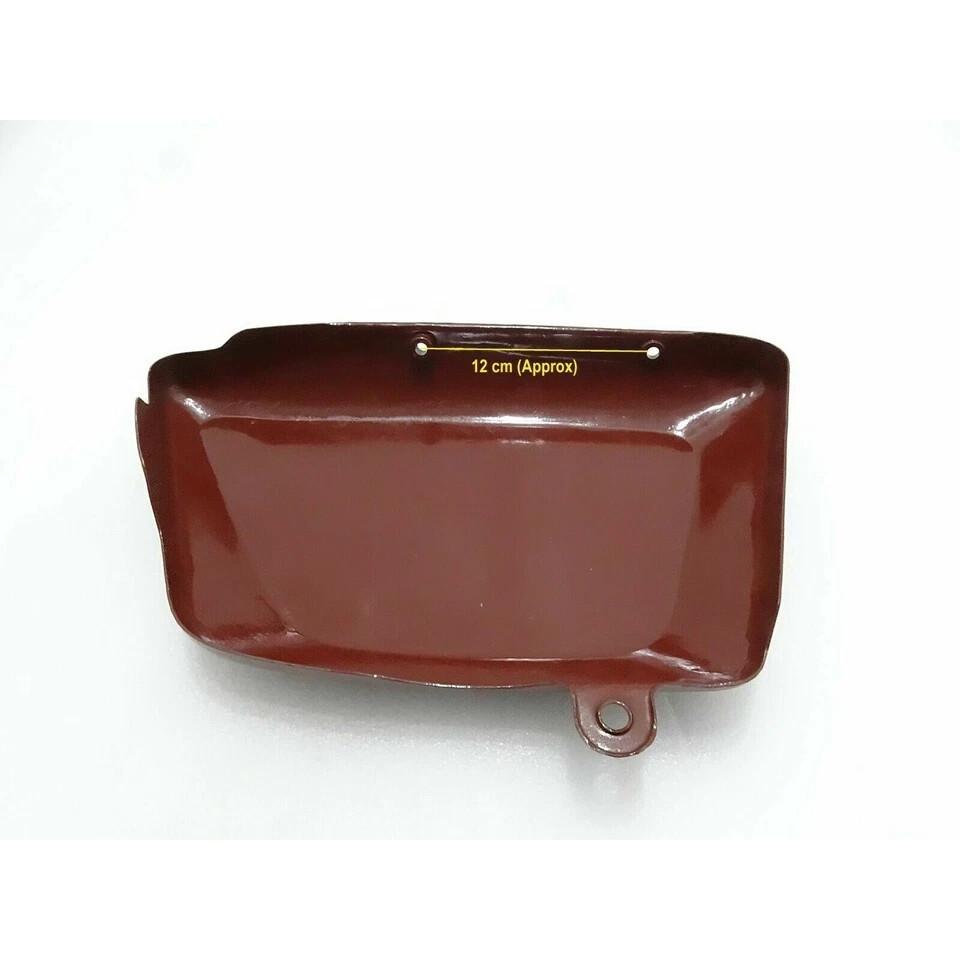 For Norton Commando Fastback Tool Box & Oil Tank Side Panels