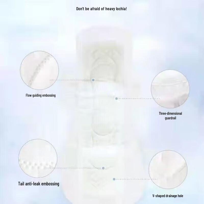 DeYou Maternity Postpartum Pads