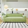 A New All Purpose All Inclusive Set for Anti Cat Scratch Sofa Covers A Four Season Universal Sofa Cover with A Straight Line Integrated