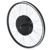 Mountain Electric Bike Conversion Kit with 48V 1500W Motor 700C Wheel KTLCD5 Meter