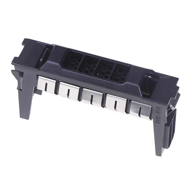 For Dell Poweredge R940 R640 R740 R740Xd R540 R440 Gen14 Server F3F7V 0F3F7V Lff 3.5" Hdd Bay Drive Blank Filler