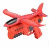 Suit Airplane Launcher Toys, Foam Glider Catapult Airplane Toys, 3 Flight Modes Outdoor Flying Toys for Boys And Girls Birthday Gift
