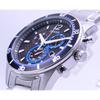 Citizen Men's VO10-6741F ( Watch OXY Eco-Drive Chronograph Men's) Round Watch Silver Stainless