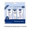 Vaseline Intensive Care Body Lotion Set