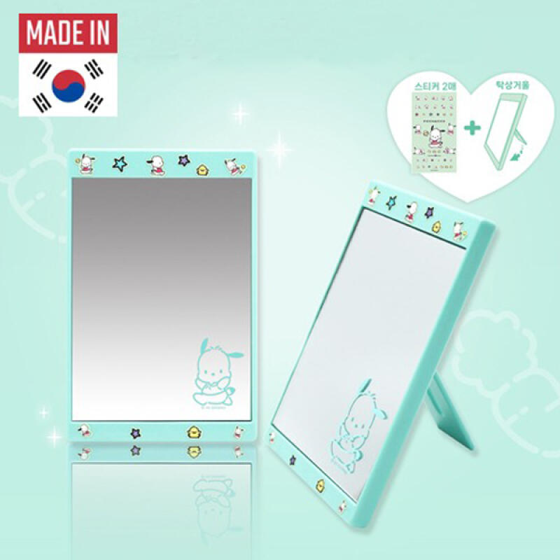 Pochaco DIY Square Stand Mirror C00435
