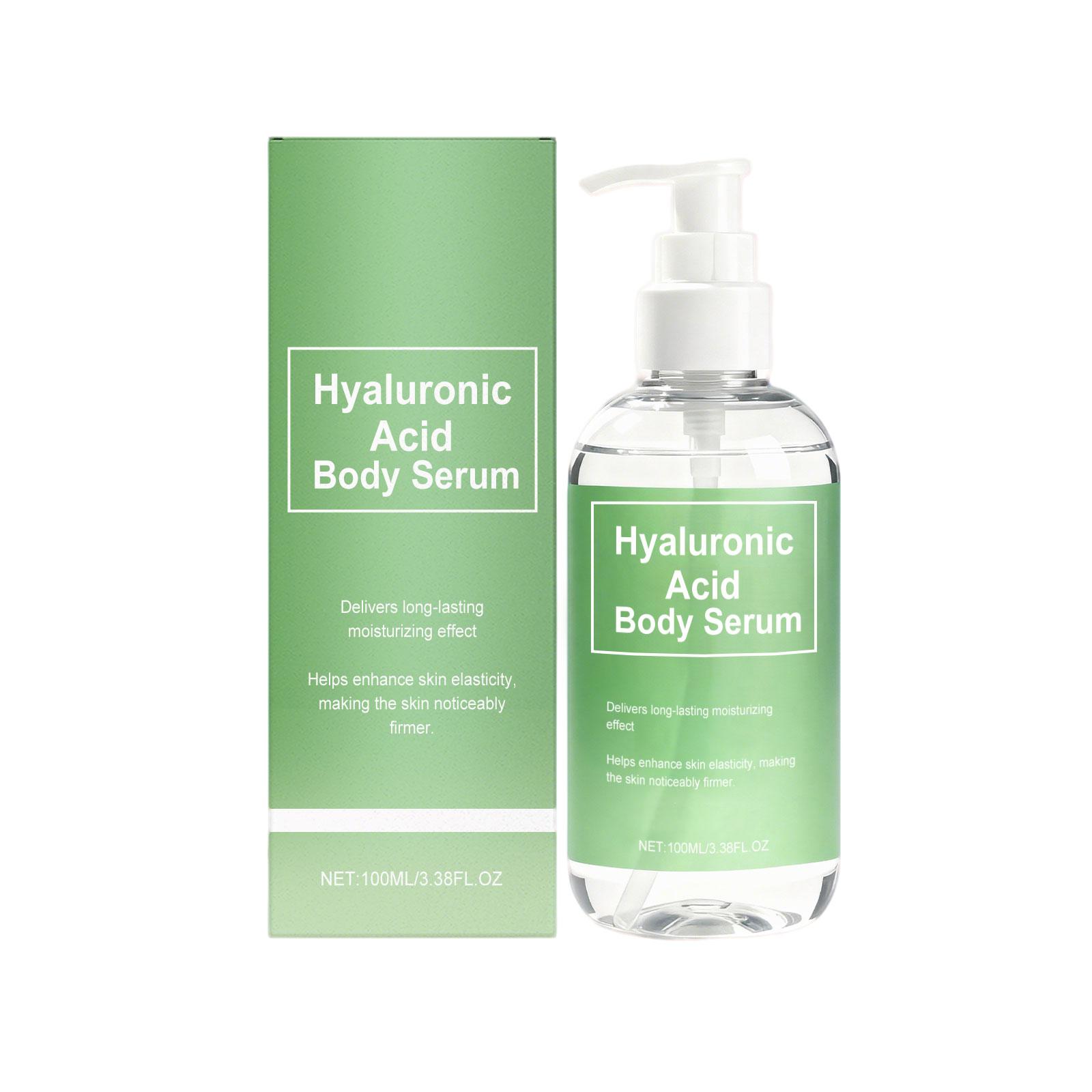 

Body Moisturizing Is Gentle, Nourishing, Tender, Moisturizing, Smooth, Elastic, And Daily Care 100ml One Size