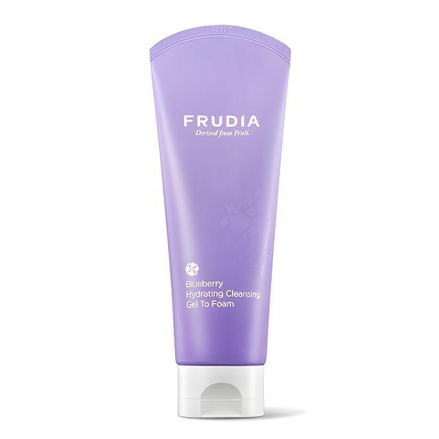 

FRUDIA - Blueberry Hydrating Cleansing Gel To Foam 145g