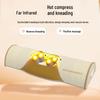 HeZheng Heated Kneading Massage Pillow
