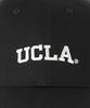 UCLA Unisex Ucla Arch Logo Cotton Ball Cap [Black] (Ucrac20)
