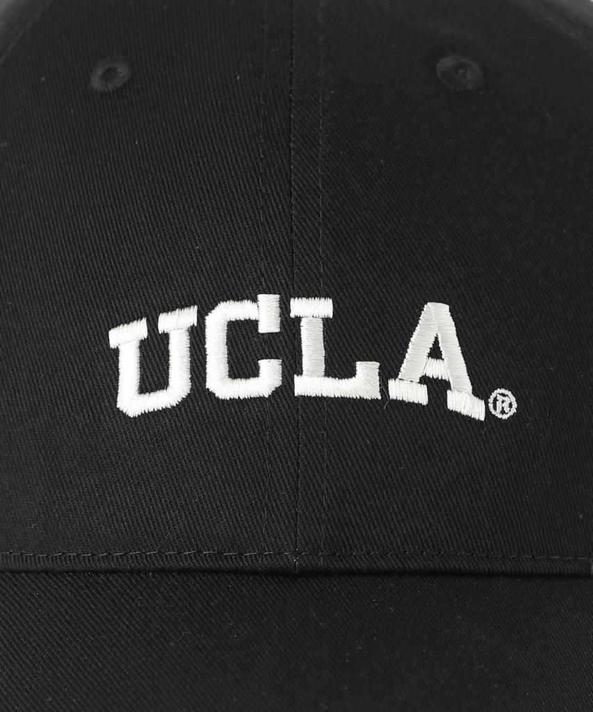 UCLA Unisex Ucla Arch Logo Cotton Ball Cap [Black] (Ucrac20)