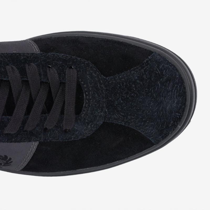 Fred Perry Men S B4 Suede SneakerS