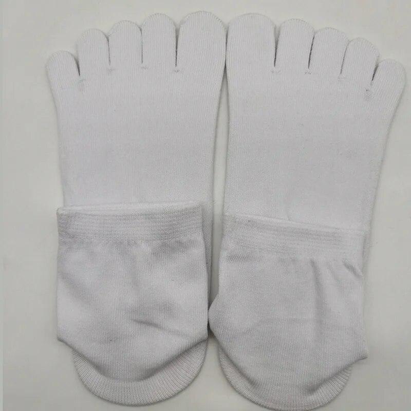Acupressure Socks Physiotherapy Massage Relieve Tired Feet Reflexology Socks Foot Point Socks Full English Illustration