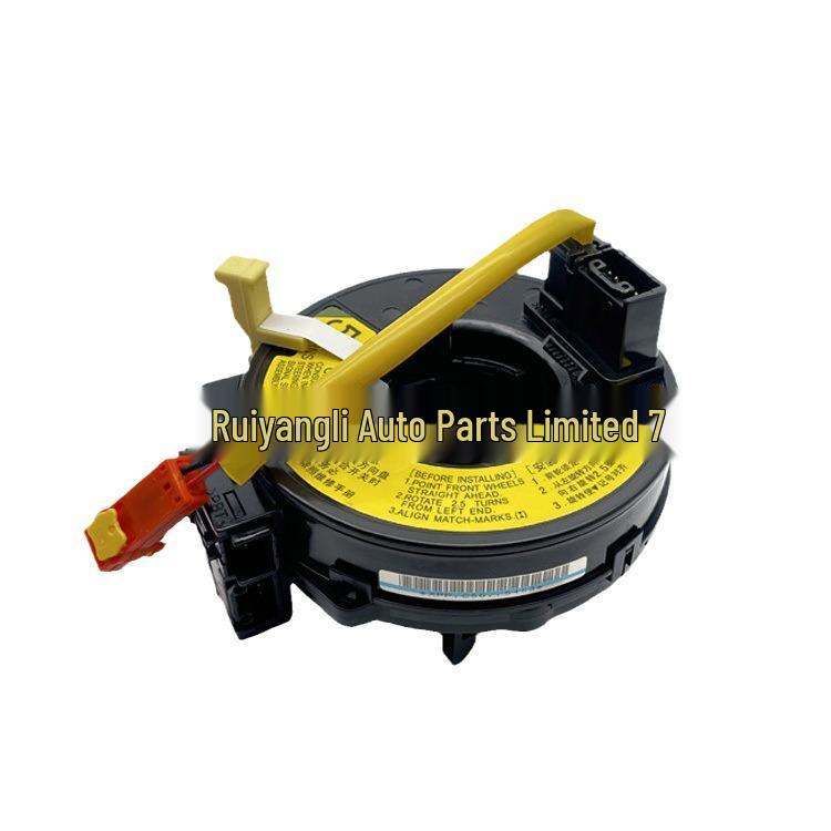 Toyota Single-Line Clock Spring for Models 84306-0D050 & 84306-52050