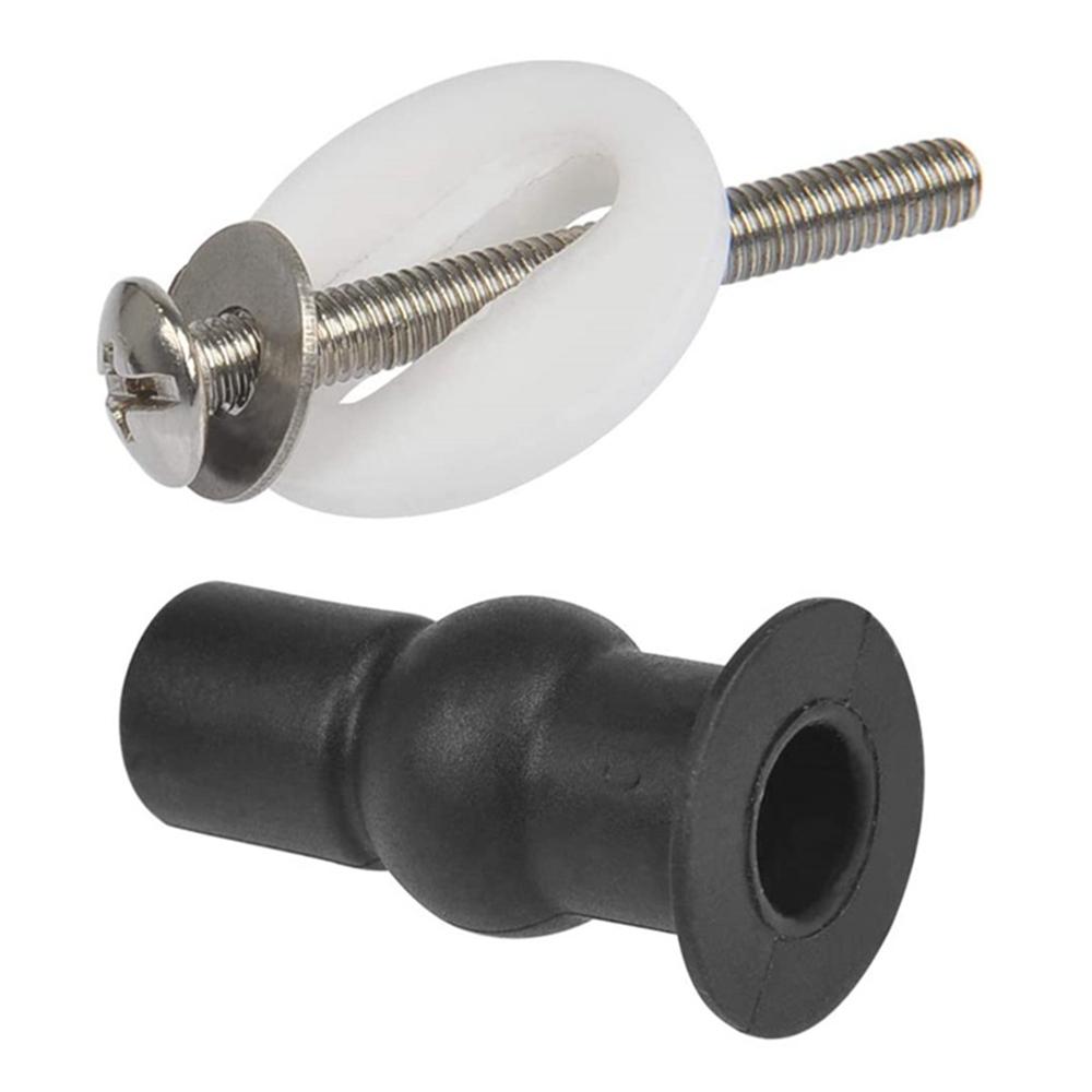 Bathroom Hardware Hinges Accessory Toilet Seats Bolts Fasteners Expanding Screws Toilet Repair Kits