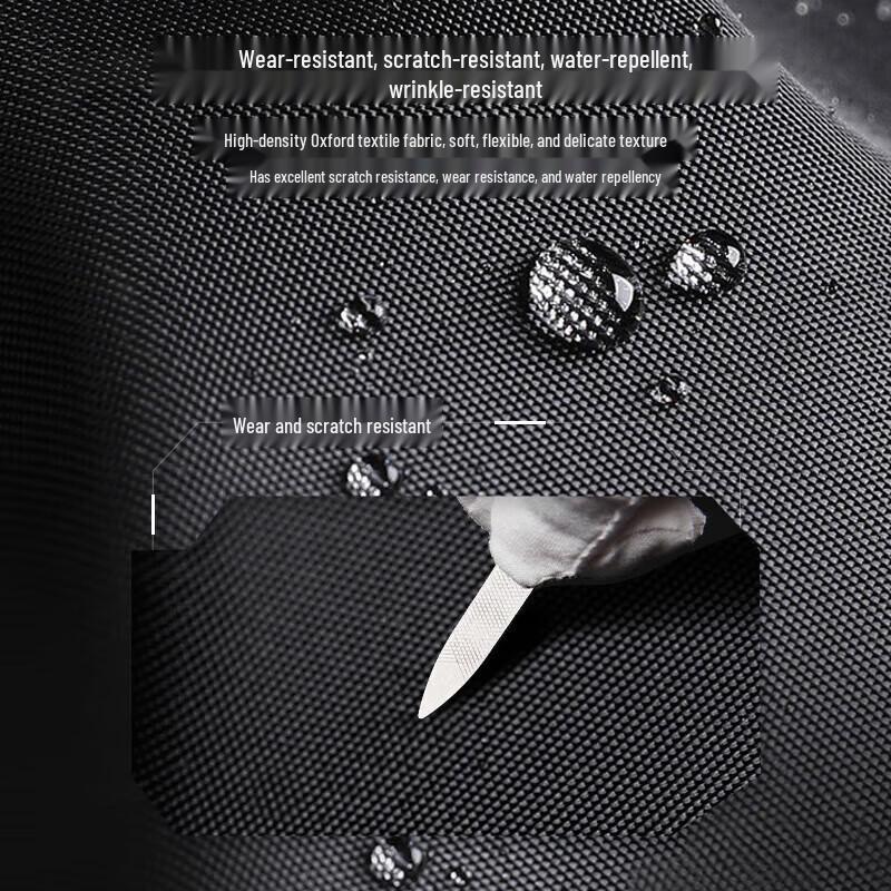 JEEP Men's Magnetic Buckle Crossbody Bag