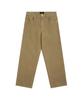 Imiseu Corduroy Pants-Beige