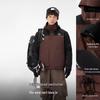 PELLIOT Men's 3-in-1 Waterproof Hiking Jacket