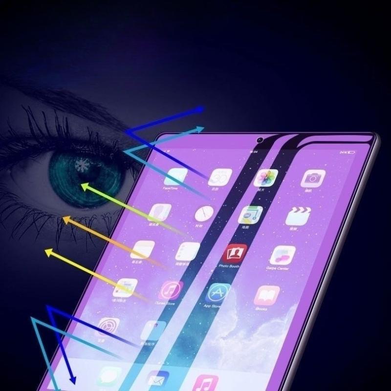 For TABWEE W T 90 Matte Frosted Tablet Tempered Glass Screen Protector for TABWEE T90 W90 Anti Blue Protective Pad Film