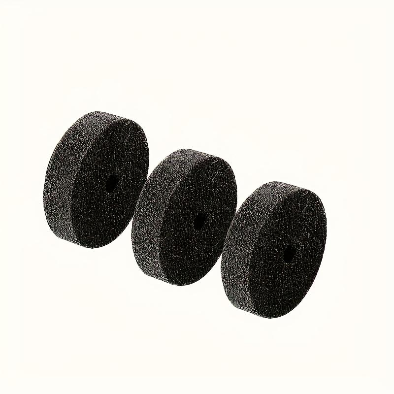 3pcs Grinding Polishing Set, Mini Small Polisher, Home DIY Suitable Grinding Wheel Kit