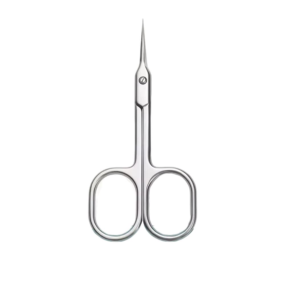 Nail Professional Stainless Steel Nail Cutter Scissor Nippers Muti Function Cuticle Pusher Remover Nail Care Manicure Tools