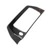 Air Conditioning Switch Panel Trim Cover Carbon Fiber Style Replacement for Land Rover Defender 2020 2021
