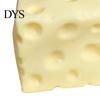Stress Relief Toy 1/2/3Pcs Flour Filled Cheese Squeeze Cube Fidget Kids Focus Aid Relaxation Soft Ball Simulated Sensory Quiet