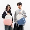 Versatile 2025 Lightweight Multifunctional Backpack for Men & Women - Customizable Student Schoolbag