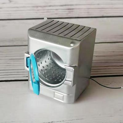 1:12 Miniature Life Game Scene Model Dollhouse Accessories Mini Washing Machine Toy House Good Accessories
