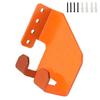 652F Wall Mounted Chainsaw Hanger Heavy Duty Garage Organization Space Saving Design Garage Tool Storage Rack For Chain