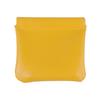 Snap Closure Pouch Faux Leather Mini Cosmetic Bag Waterproof Self-Closing Organizer Pouch for Coin