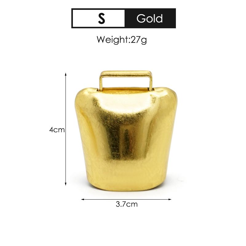 Cow Horse Sheep Grazing Copper Bells Cattle Sheep Copper Bells Loud Crisp Spread Farther Loud Prevent The Loss Animal Bell