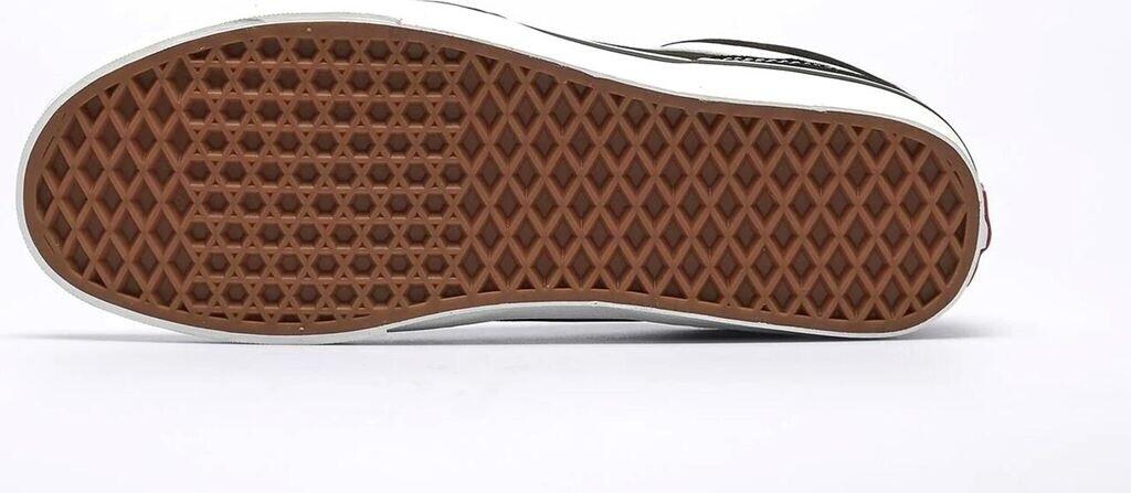 Кроссовки Vans Brooklyn LS canvas black/white