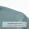 Tucano Herren Eisseide Schnelltrocknendes Poloshirt