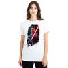 Star Wars: Obi-Wan Kenobi Womens/Ladies Reva Painted T-Shirt